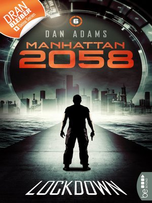 cover image of Manhattan 2058--Folge 6